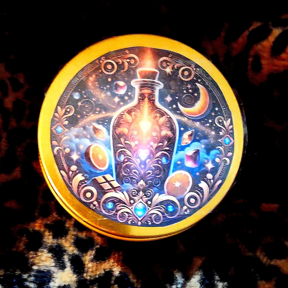 Love Potion perfume solid